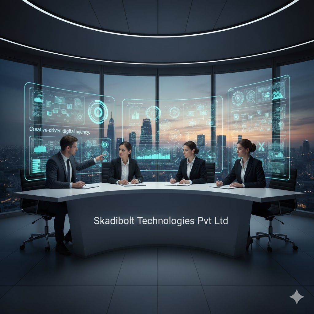 About Skadibolt Technologies