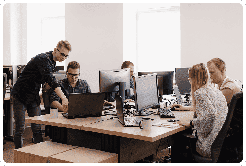 Feature illustration